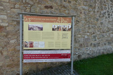 Sankt Crescentius on Tour in Ostheim und auf dem Kreuzberg (Foto: Karl-Franz Thiede)